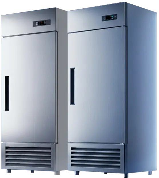 commercial refrigerators
