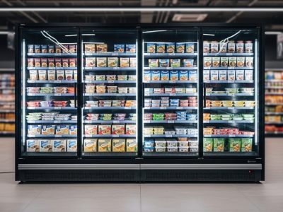 Blog - Why Display Freezers Are Essential for Modern Retail Stores